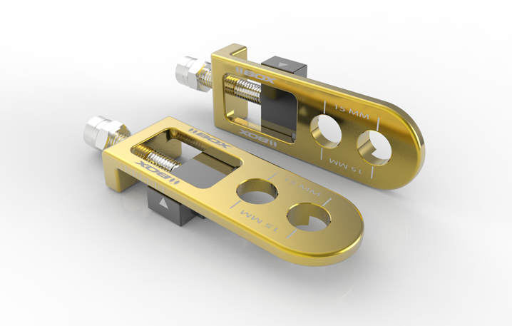 BOX LIMIT CHAIN TENSIONERS - 3