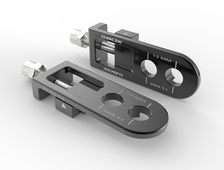 BOX LIMIT CHAIN TENSIONERS