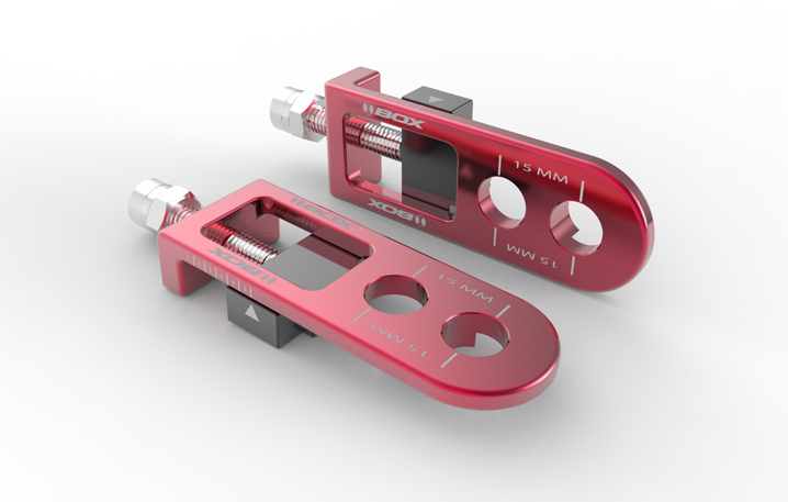 BOX LIMIT CHAIN TENSIONERS - 4