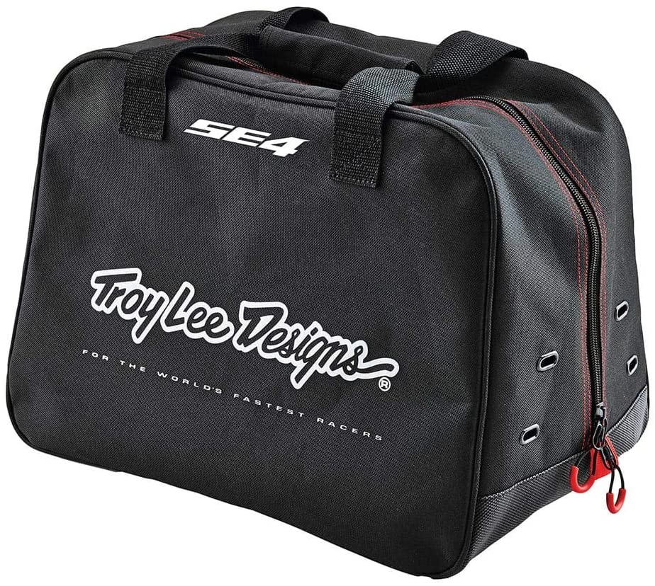 Troy Lee Designs  SE4 Helmet Bag (Black) - 2