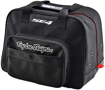 Troy Lee Designs  SE4 Helmet Bag (Black)