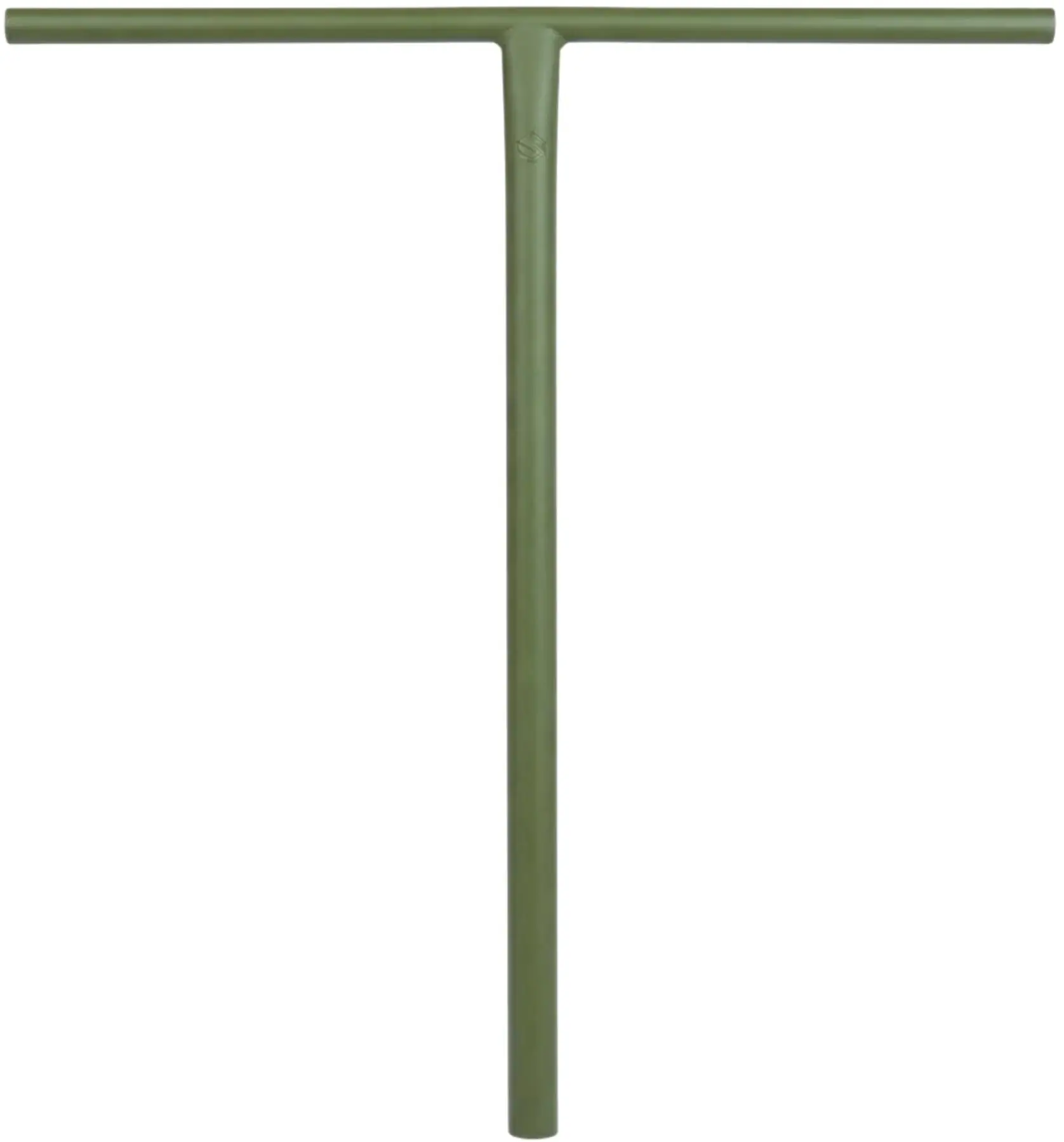 Striker Gravis Kickbike Styre -  Färg: Army Green - Längd: 710mm