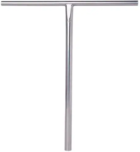 Striker Gravis Kickbike Styre -  Färg: Raw - Längd: 650mm
