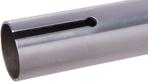 Striker Gravis Kickbike Styre -  Färg: Raw - Längd: 650mm - 3