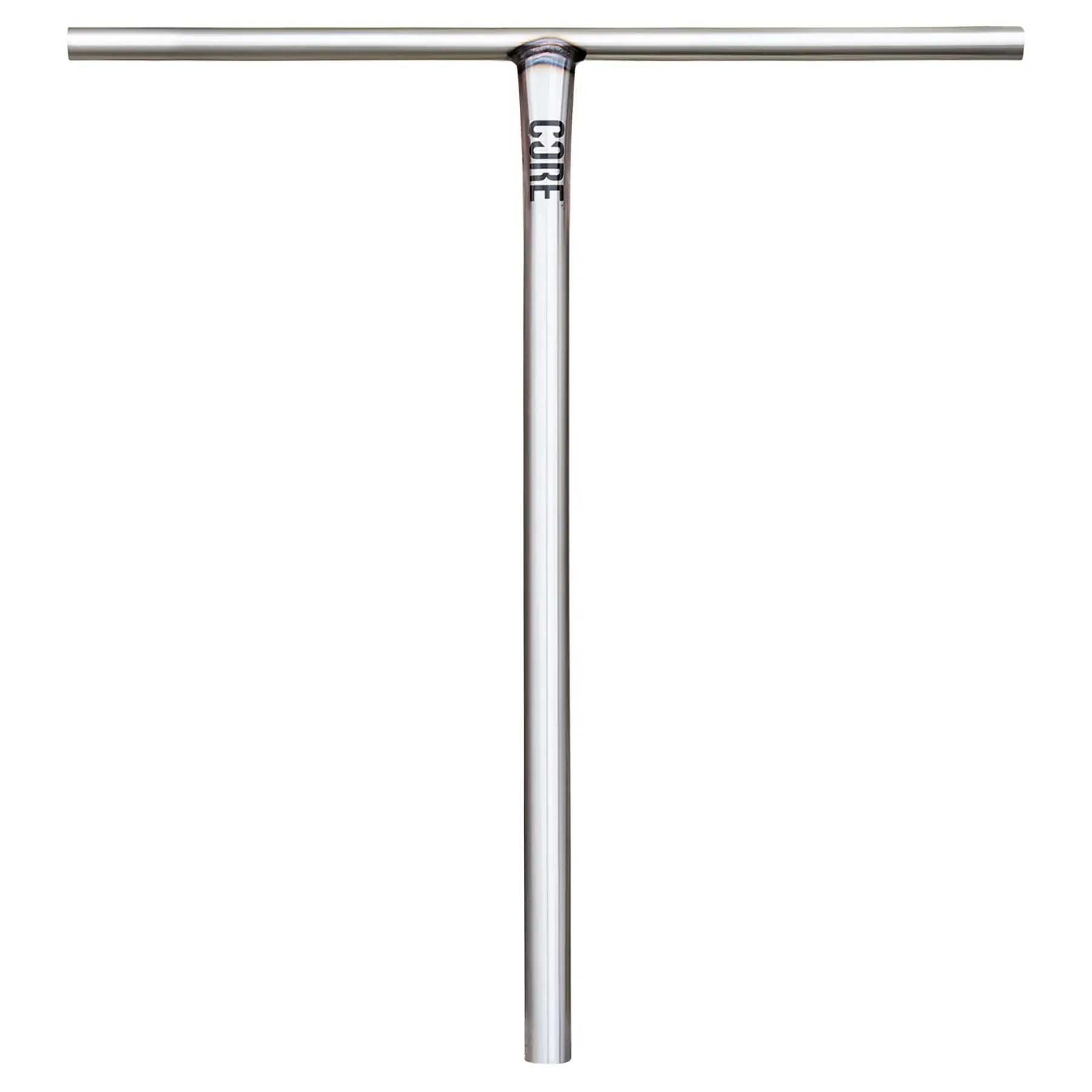 CORE ST2 Chromoly Kickbike Styre -  Färg: Polished - Längd: 680mm