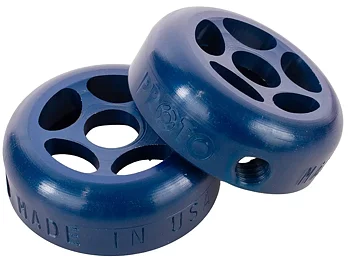 Proto Orbit Bar Ends -  Färg: Blå