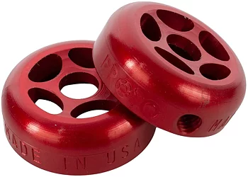 Proto Orbit Bar Ends -  Färg: Röd