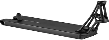 Ethic Pandemonium V2 Boxed 8/12 STD Kickbike Deck -  Färg: Svart - Längd: 540mm