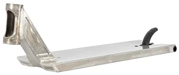 Native Ventura 6.75" Kickbike Deck -  Färg: Raw - Längd: 22.5"