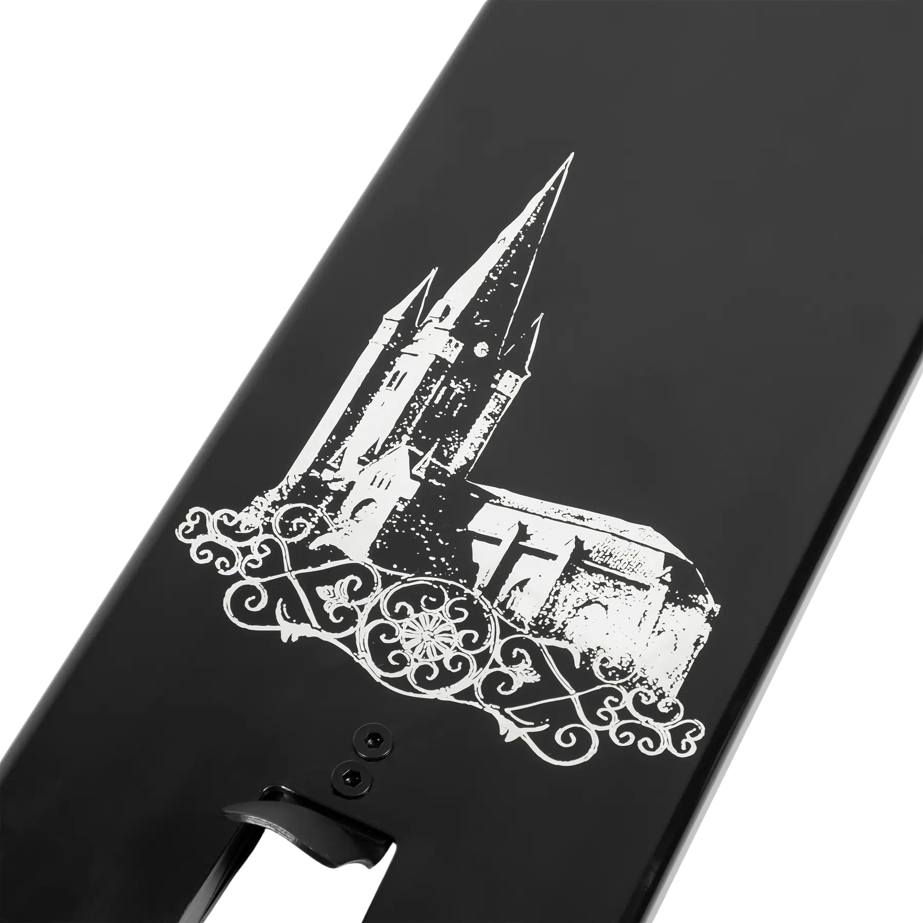 North Unity William Holm Signature 6.5" kickbike deck - Längd: 22" - 4