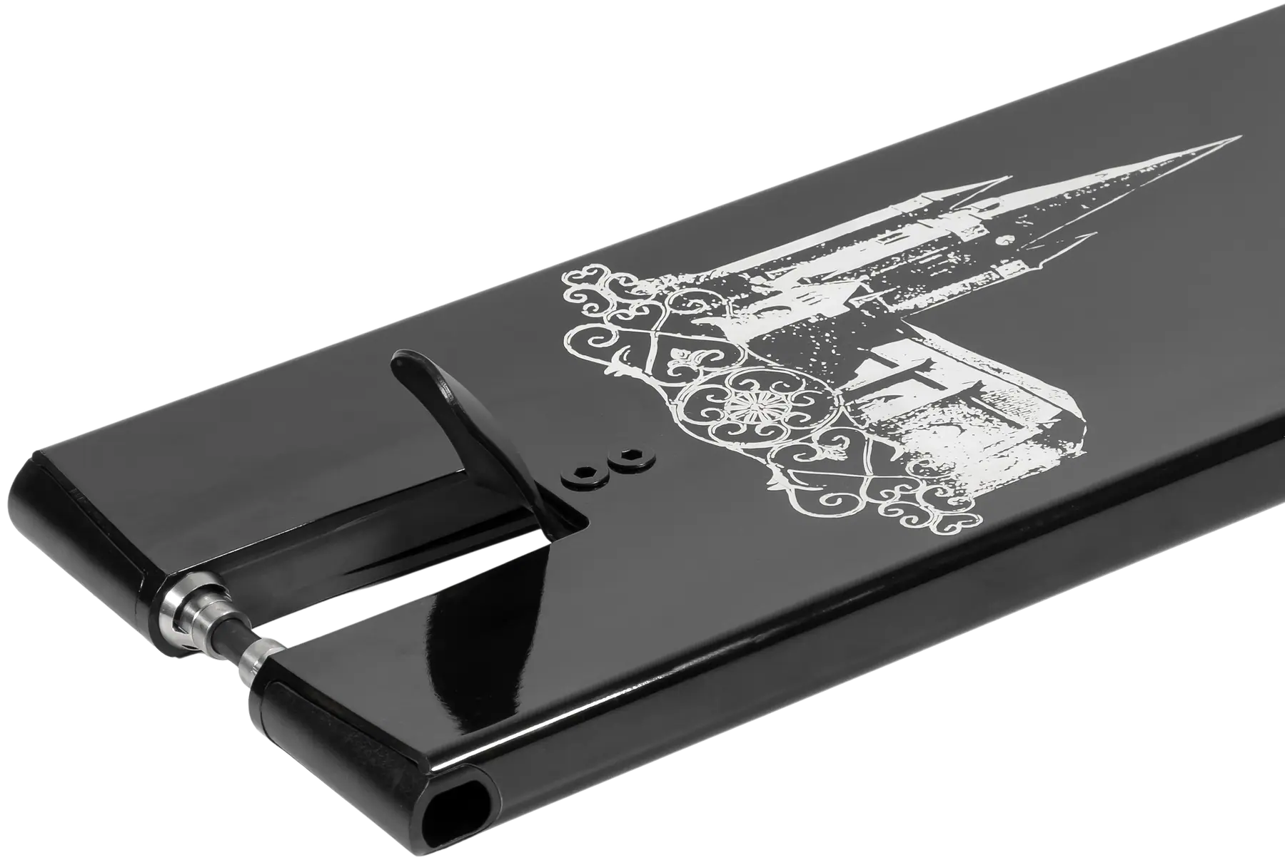 North Unity William Holm Signature 6.5" kickbike deck - Längd: 22" - 6
