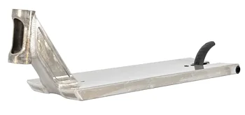 Native Ventura 6.5" Kickbike Deck -  Färg: Raw - Längd: 23"