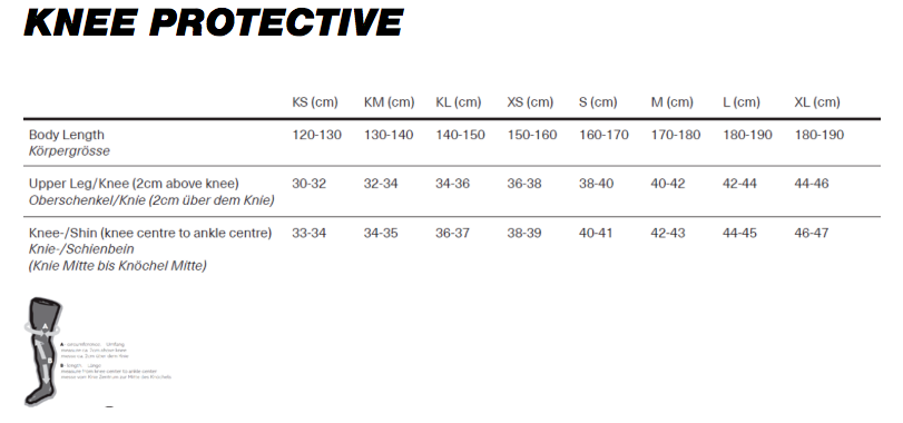 IXS CARVE EVO+ KNEE GUARD - 3