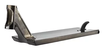 Native Ventura 7" Kickbike Deck -  Färg: Svart - Längd: 24"