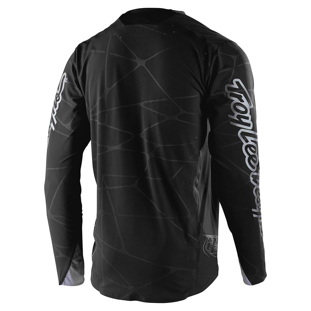SPRINT ULTRA JERSEY PODIUM BLACK / SILVER - 2