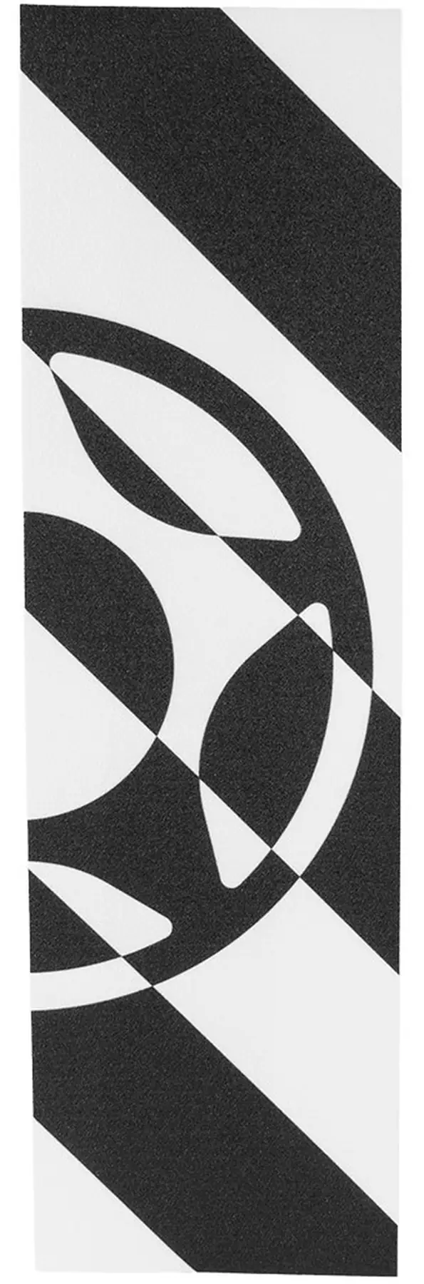 Proto Split Star V2 Kickbike Griptape -  Färg: Svart