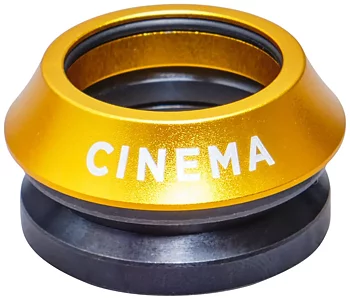 Cinema Lift Kit Headset -  Färg: Sandblast Gold