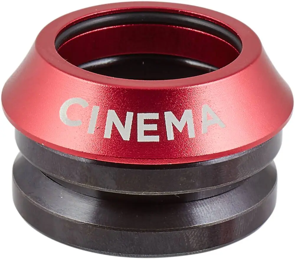 Cinema Lift Kit Headset -  Färg: Röd