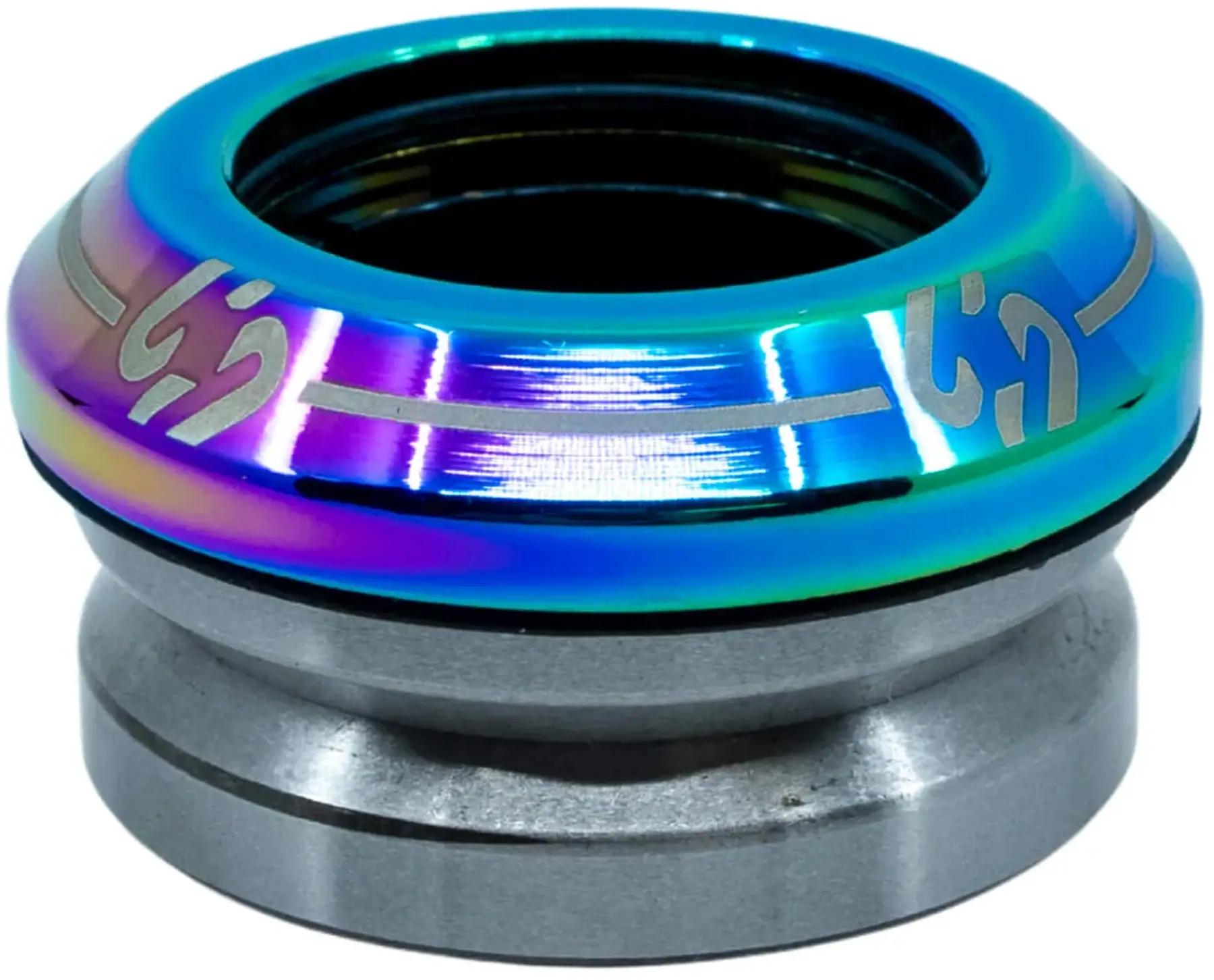 CORE Icon Integrated Kickbike Headset -  Färg: Neochrome