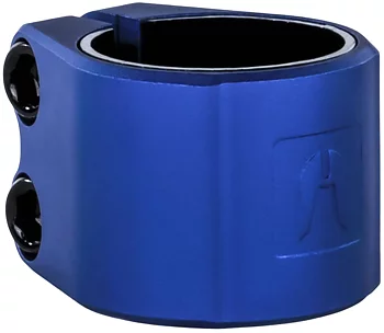 Ethic Valkyria Kickbike Clamp -  Färg: Blå