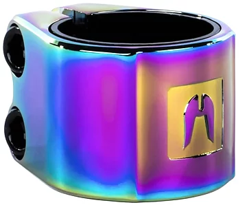 Ethic Valkyria Kickbike Clamp -  Färg: Neochrome