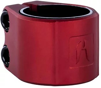 Ethic Valkyria Kickbike Clamp -  Färg: Röd