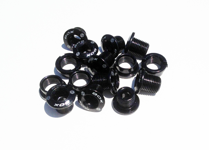 BOX SPIRAL CHROMOLY BOLTS