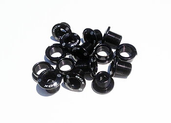 BOX SPIRAL CHROMOLY BOLTS