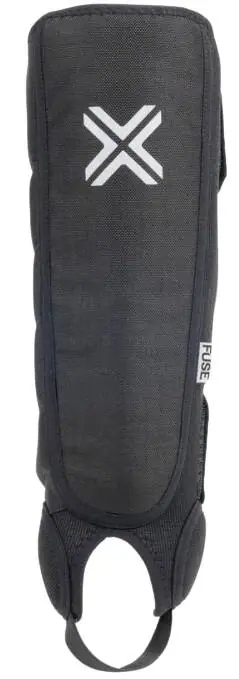 Fuse Alpha Plus Shin Pad Combo - Storlek: Kids M-L - 2