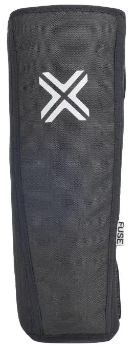 Fuse Alpha Classic Shin Pad - Storlek: Kids XS-S - 2