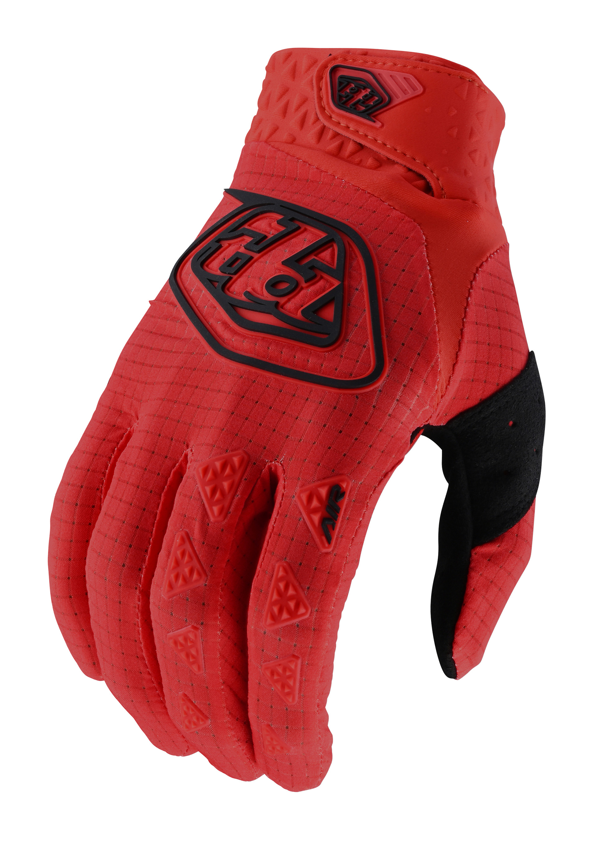 AIR GLOVE SOLID RED