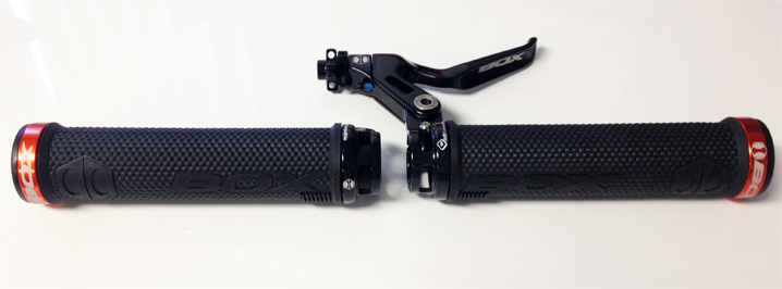 BOX One grip black / black - 3