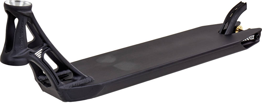 ETHIC DTC PANDEMONIUM V1.5 DECK BLACK 490 MM