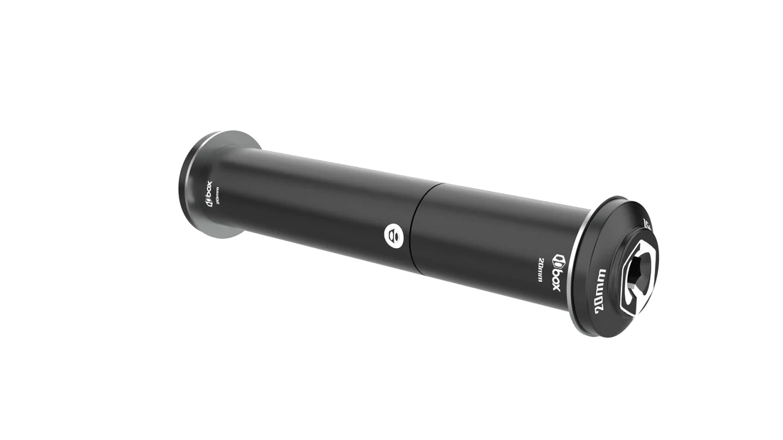BOX ONE OVERSIZED 20MM ADJUSTABLE AXLE - 2