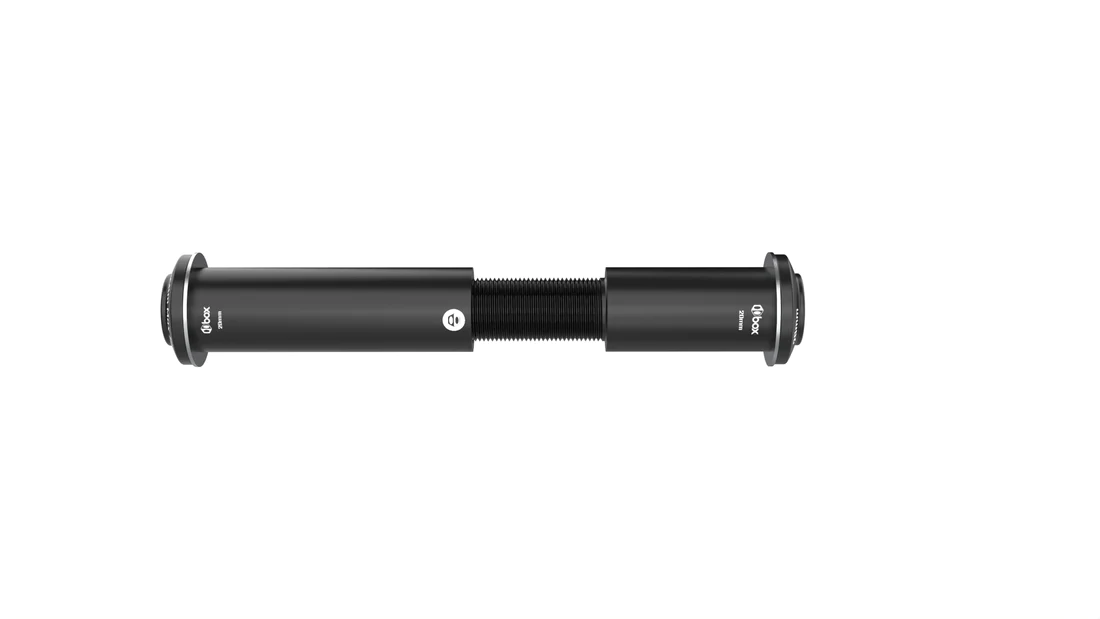 BOX ONE OVERSIZED 20MM ADJUSTABLE AXLE - 4