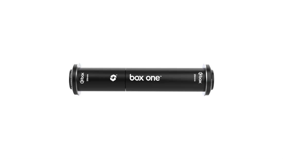 BOX ONE OVERSIZED 20MM ADJUSTABLE AXLE - 3