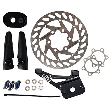 ELEVN DISC KIT 120MM ELEVN - CHASE ACT 1.0 10MM AXLE