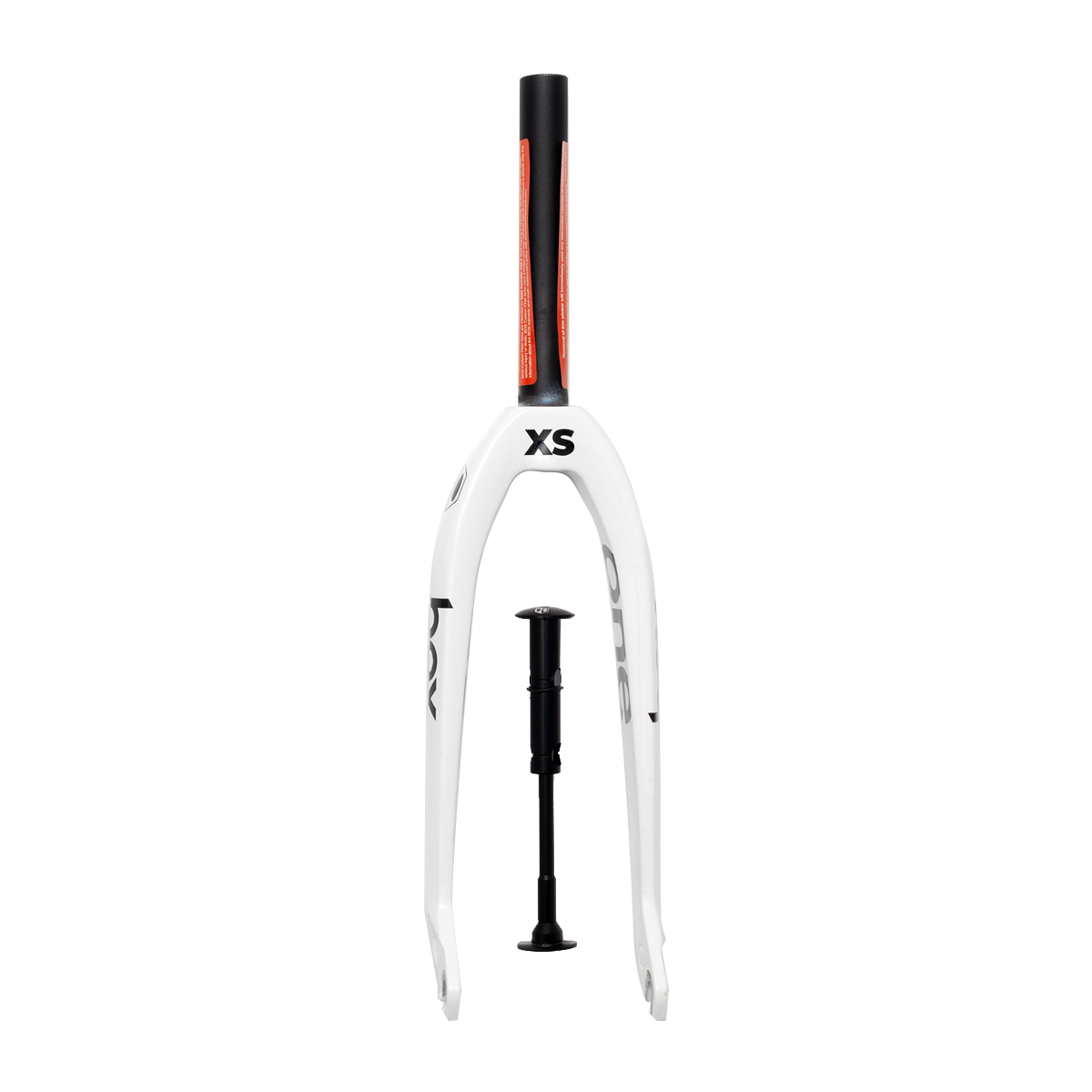 BOX ONE XS FORK WHITE 20 X 10MM