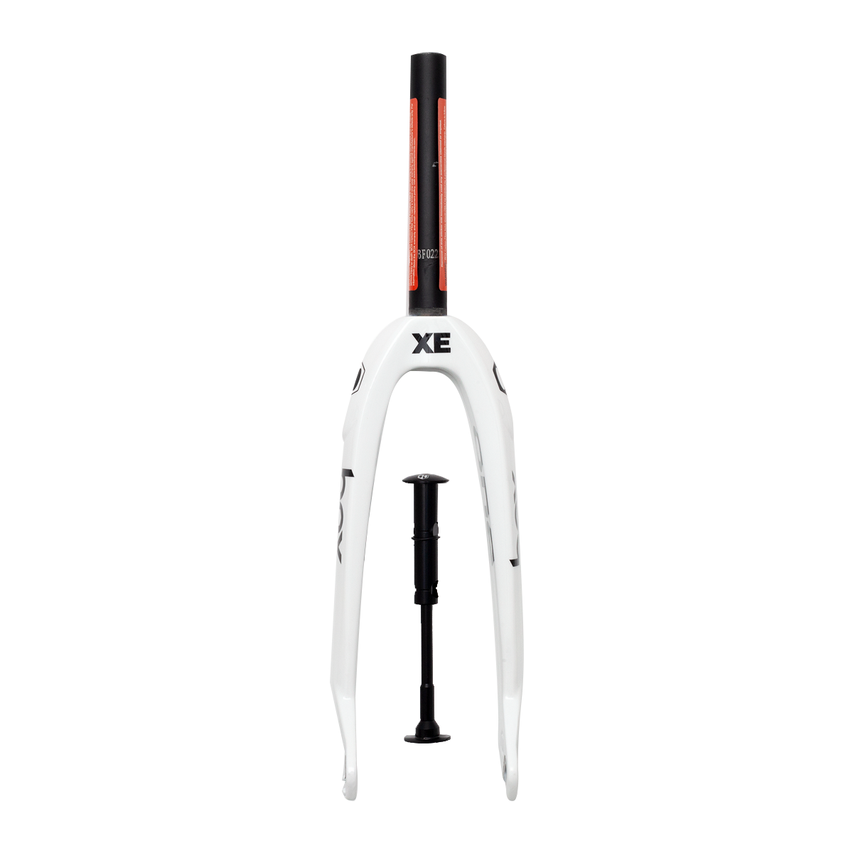 BOX ONE XE FORK WHITE 20 X 10MM