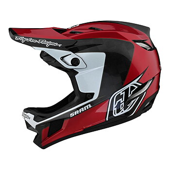 D4 CARBON HELMET CORSA SRAM MIPS RED