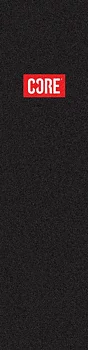 CORE Stamp Kickbike Griptape -  Färg: Röd