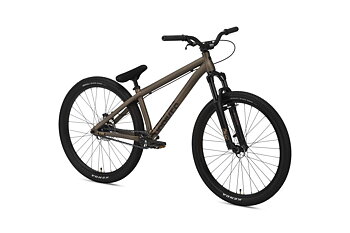 NS Bikes Movement 3 Olive Rust