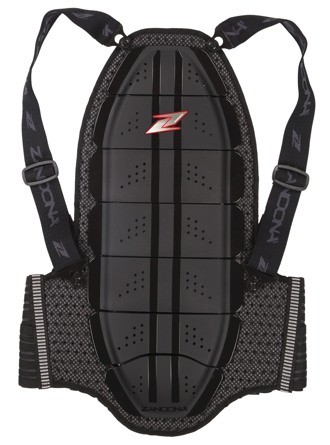Zandona, Ryggskydd Shield Evo X7 1,65m -1,75m, VUXEN