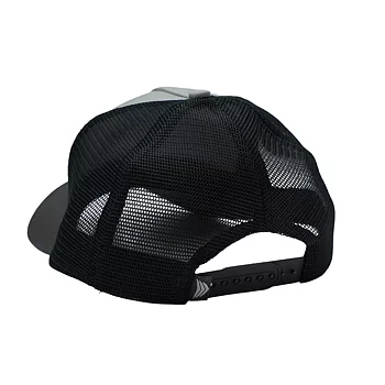 Meybo Fuel Trucker Cap Black/Grey