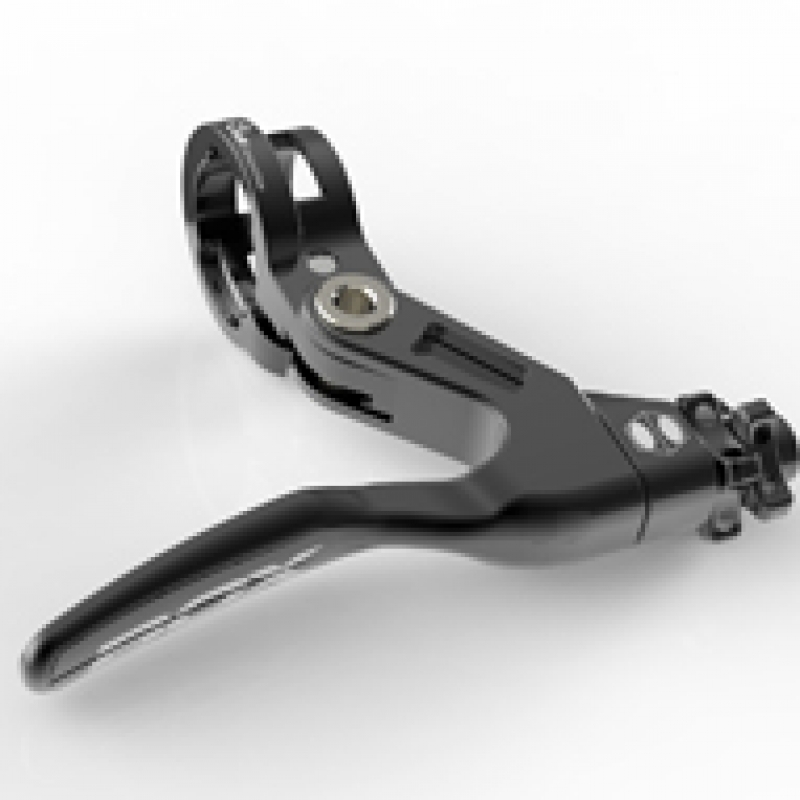  BOX Genius long reach lever black 