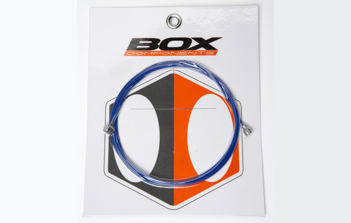 BOX Nano brake cable wire blue 