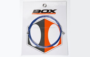 BOX Nano brake cable wire blue 