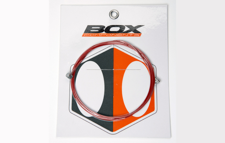 BOX Nano brake cable wire red