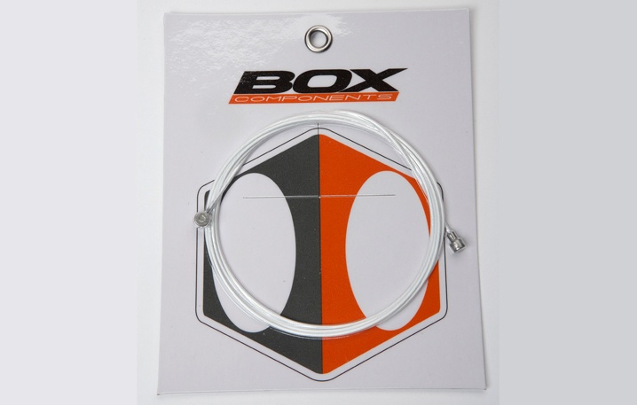 BOX Nano brake cable wire white