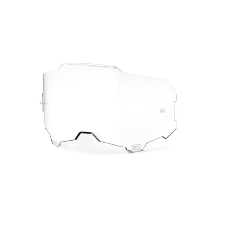 100%, ARMEGA/ARmatic Replacement Lens Clear, VUXEN